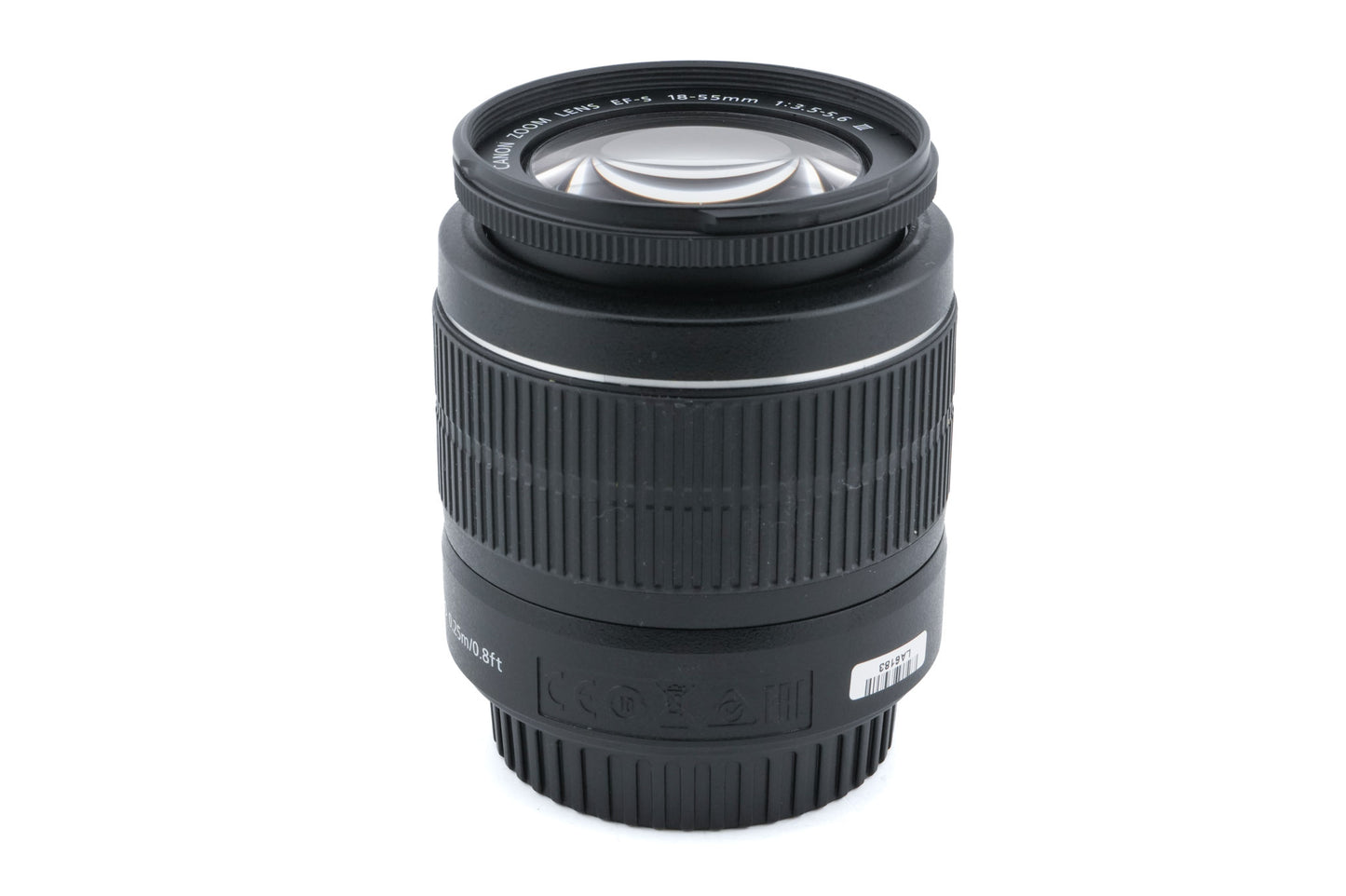 Canon 18-55mm f3.5-5.6 III