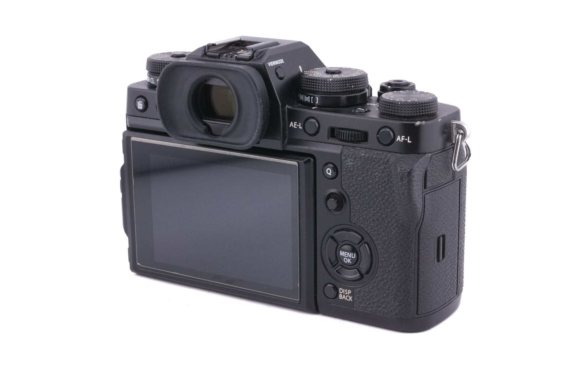 Fujifilm X-T3 + EF-X8 Flash