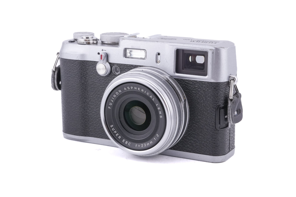 Fujifilm X100