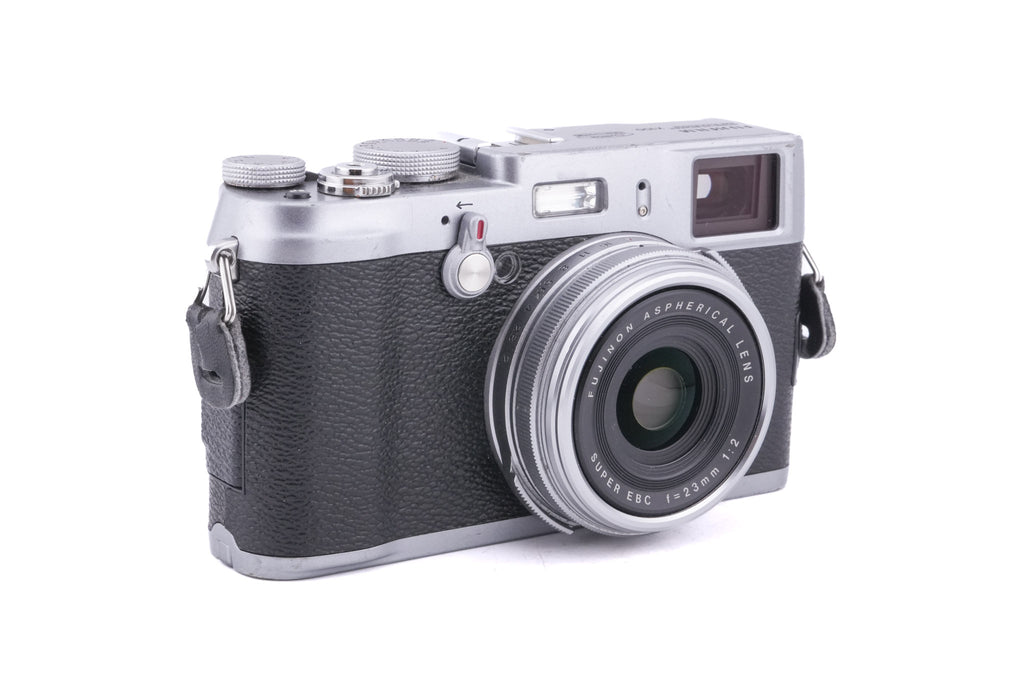 Fujifilm X100