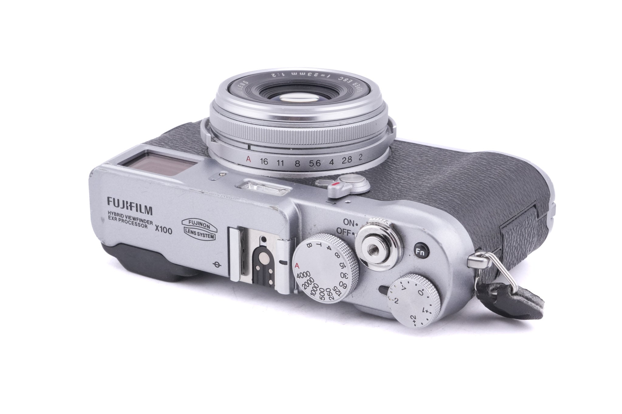 Fujifilm X100