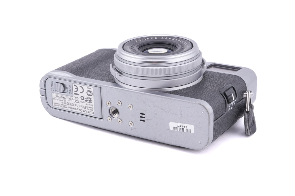 Fujifilm X100