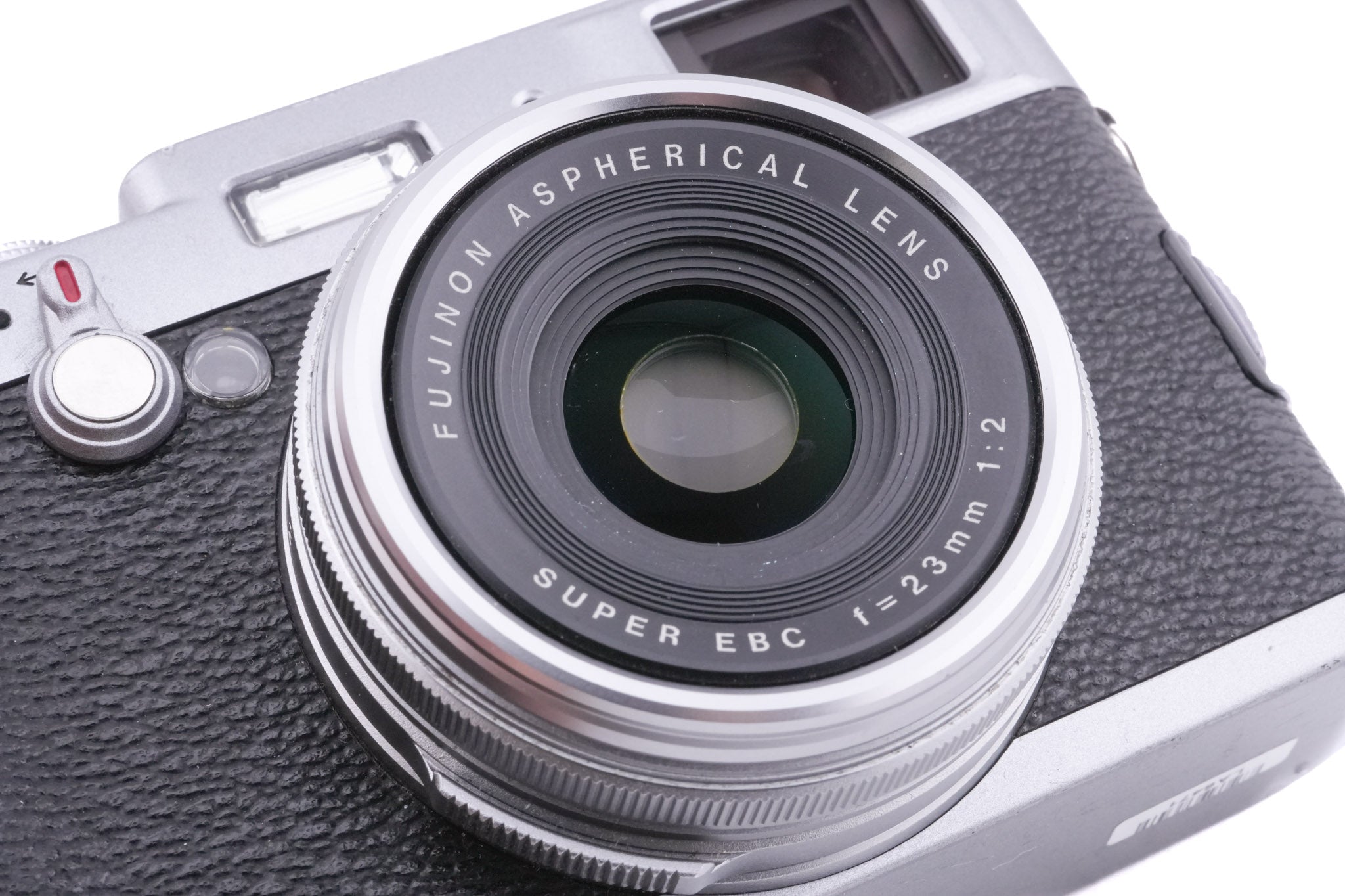 Fujifilm X100