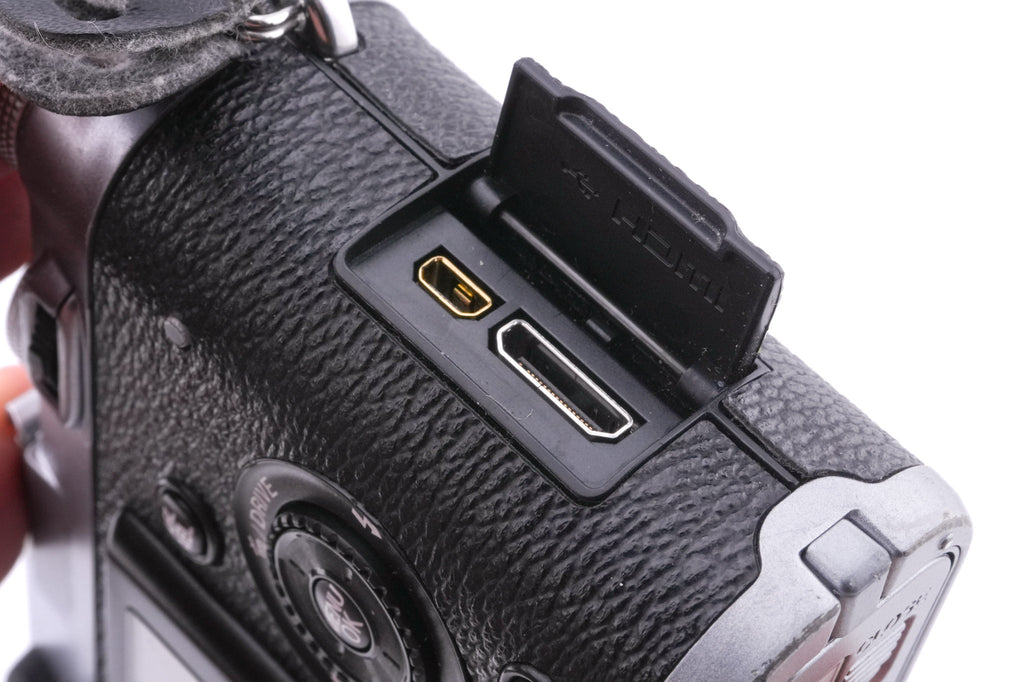 Fujifilm X100