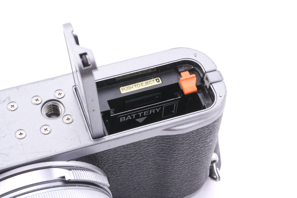 Fujifilm X100