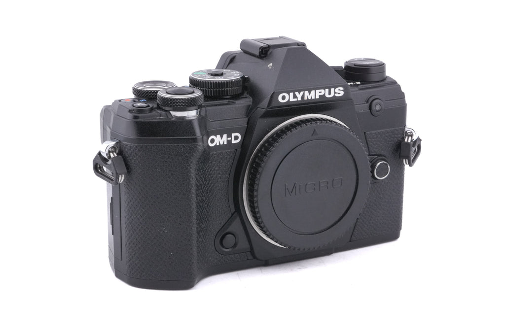 Olympus OM-D E-M5 Mark III