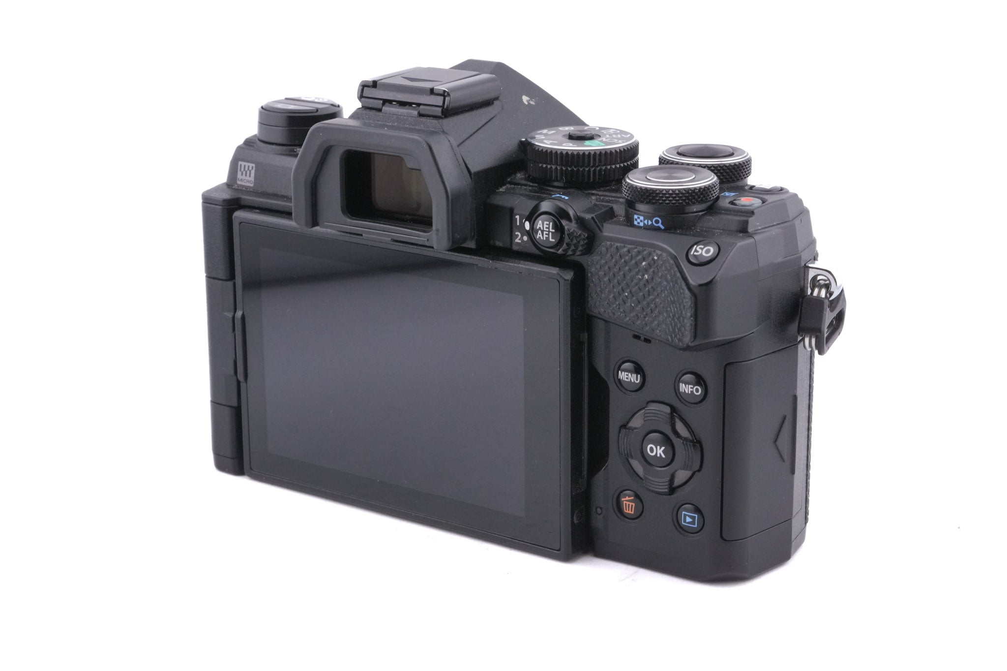 Olympus OM-D E-M5 Mark III