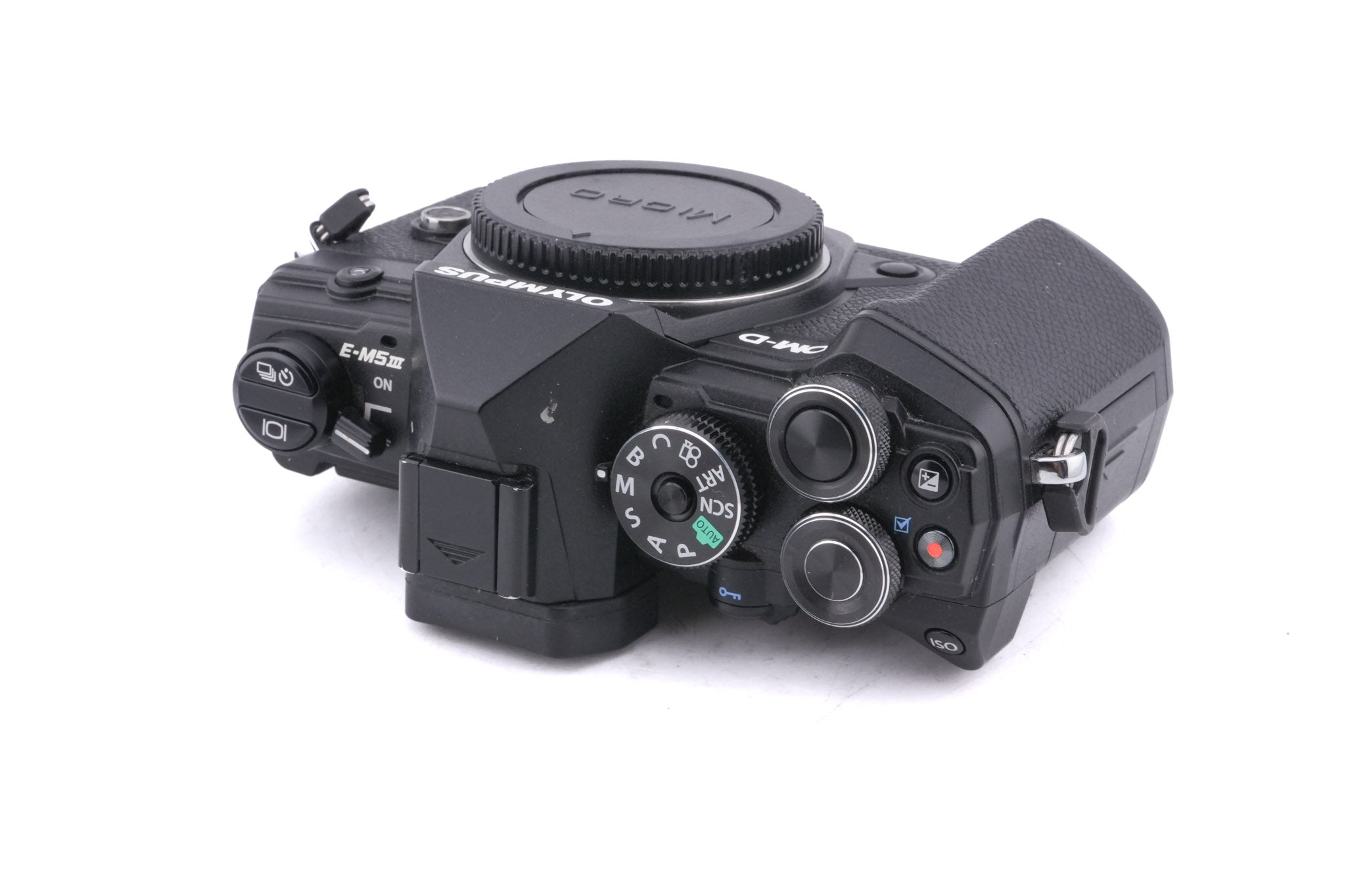 Olympus OM-D E-M5 Mark III