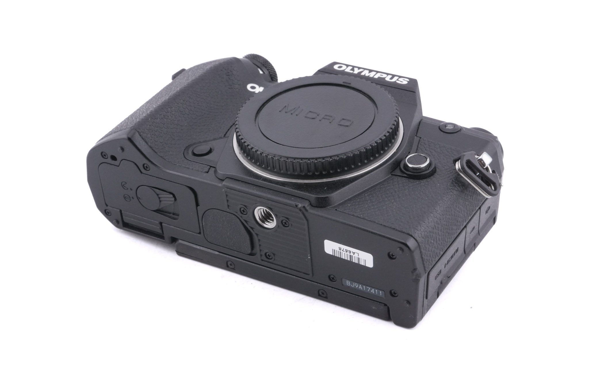 Olympus OM-D E-M5 Mark III