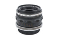Canon 50mm f1.8 FL