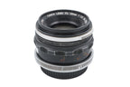 Canon 50mm f1.8 FL