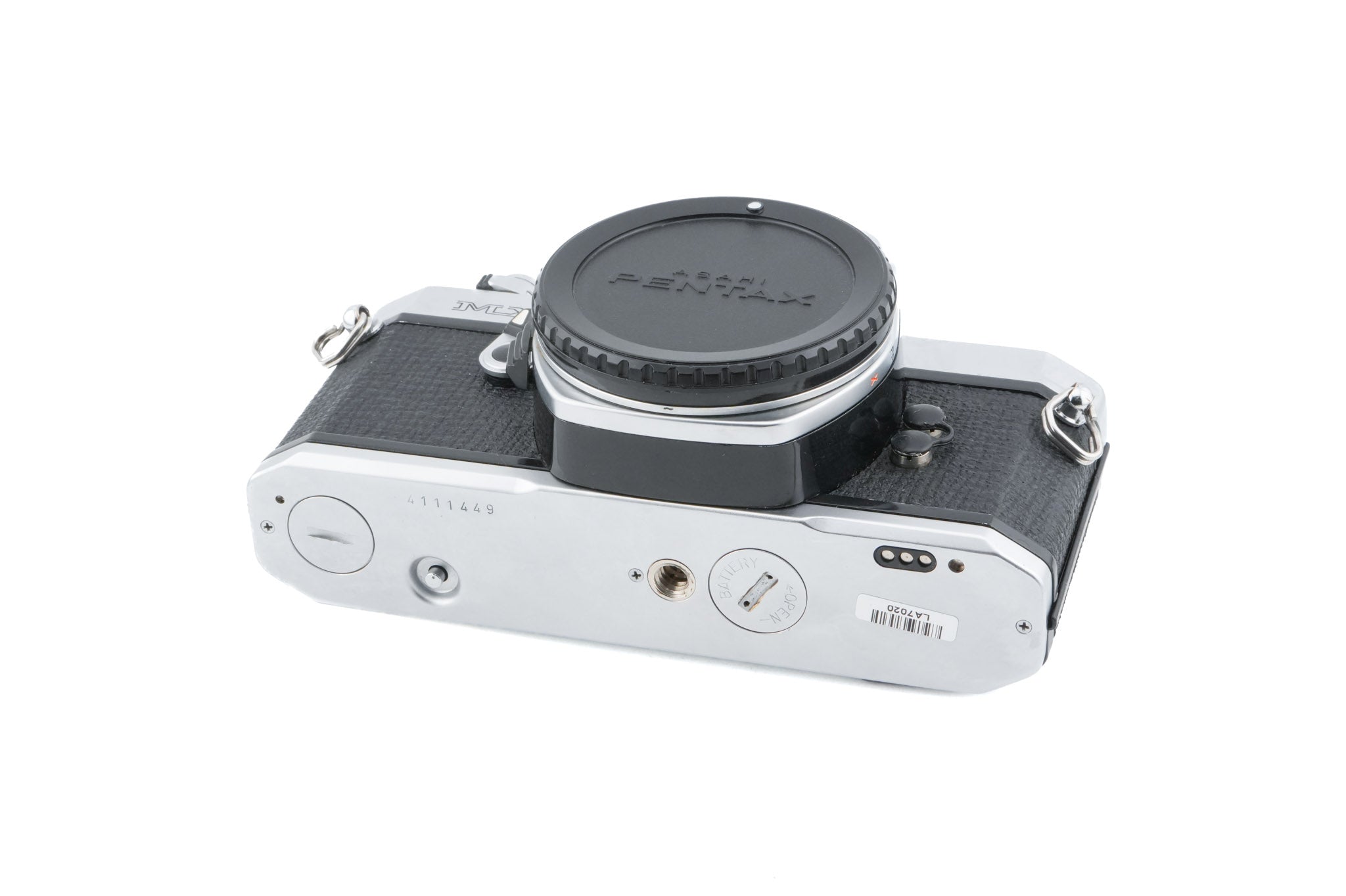 Pentax MX