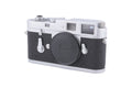 Leica M2 (Self Timer) (Silver, KOOHW / 10308)