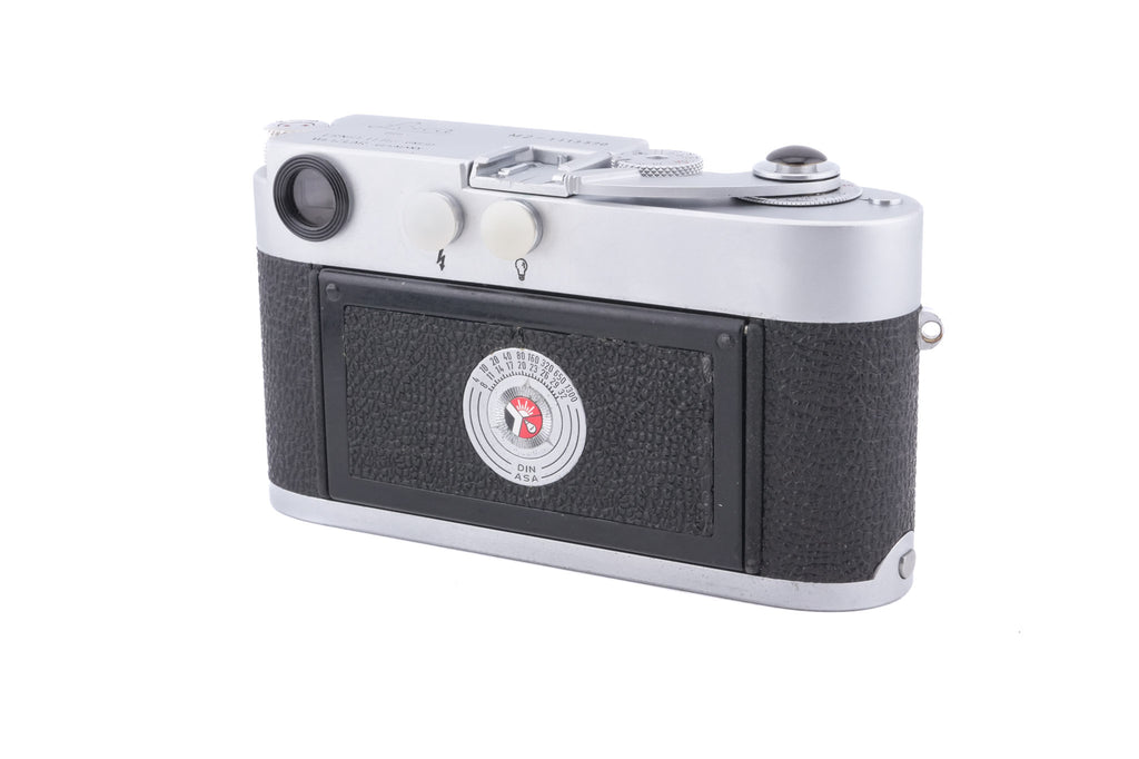 Leica M2 (Self Timer) (Silver, KOOHW / 10308)