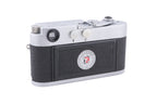 Leica M2 (Self Timer) (Silver, KOOHW / 10308)