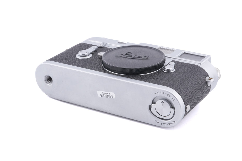 Leica M2 (Self Timer) (Silver, KOOHW / 10308)