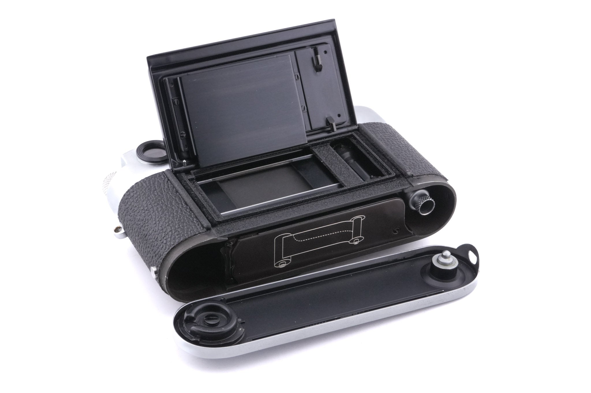 Leica M2 (Self Timer) (Silver, KOOHW / 10308)