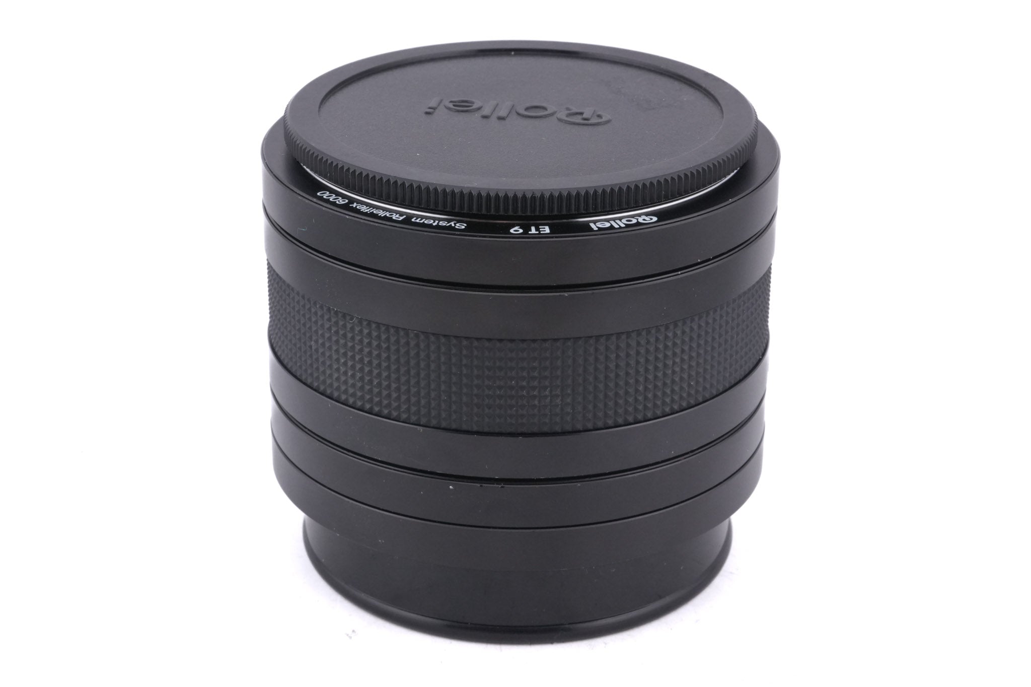 Rollei ET34 Extension Tube (34mm) + ET17 Extension Tube (17mm) + ET 9 Extension Tube (9mm)