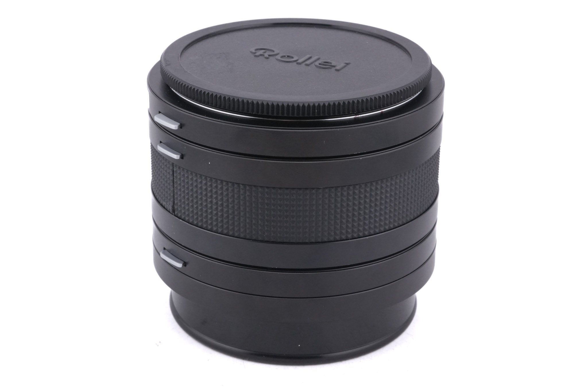 Rollei ET34 Extension Tube (34mm) + ET17 Extension Tube (17mm) + ET 9 Extension Tube (9mm)