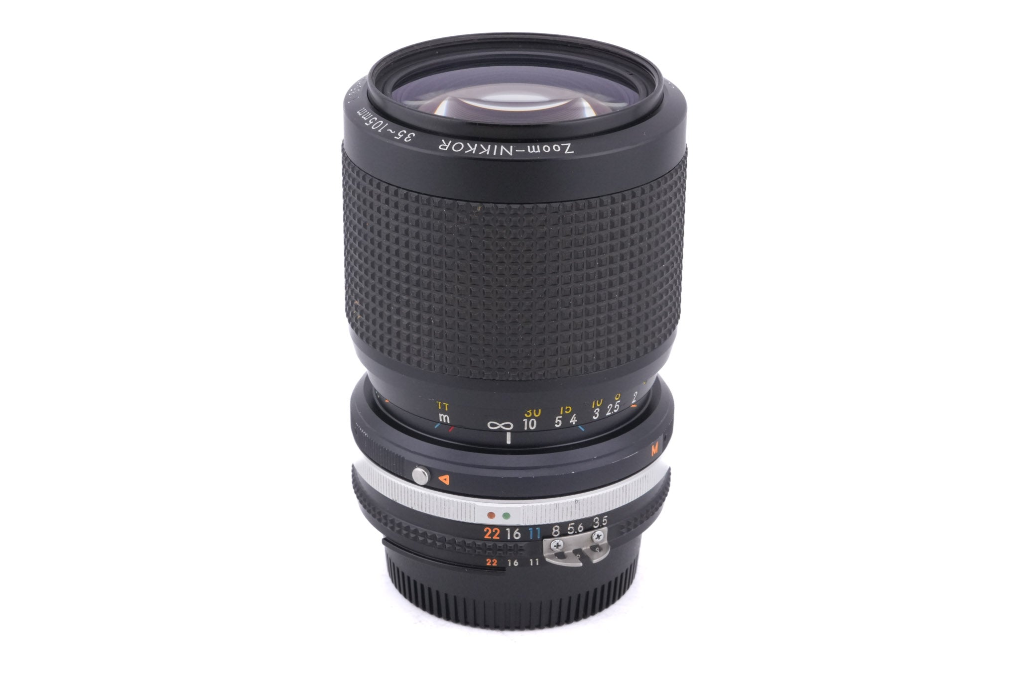 Nikon 35-105mm f3.5-4.5 Zoom-Nikkor AI-S