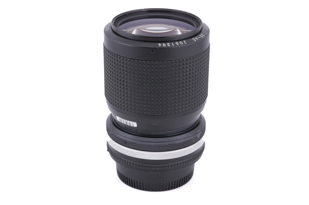 Nikon 35-105mm f3.5-4.5 Zoom-Nikkor AI-S