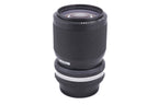 Nikon 35-105mm f3.5-4.5 Zoom-Nikkor AI-S