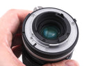 Nikon 35-105mm f3.5-4.5 Zoom-Nikkor AI-S