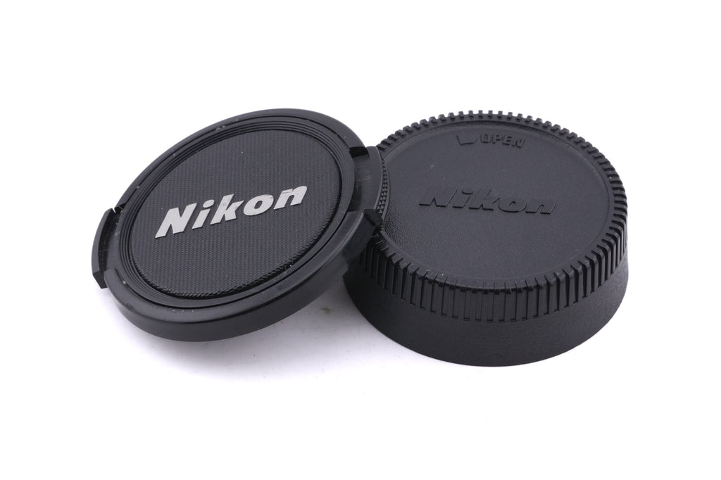Nikon 35-105mm f3.5-4.5 Zoom-Nikkor AI-S