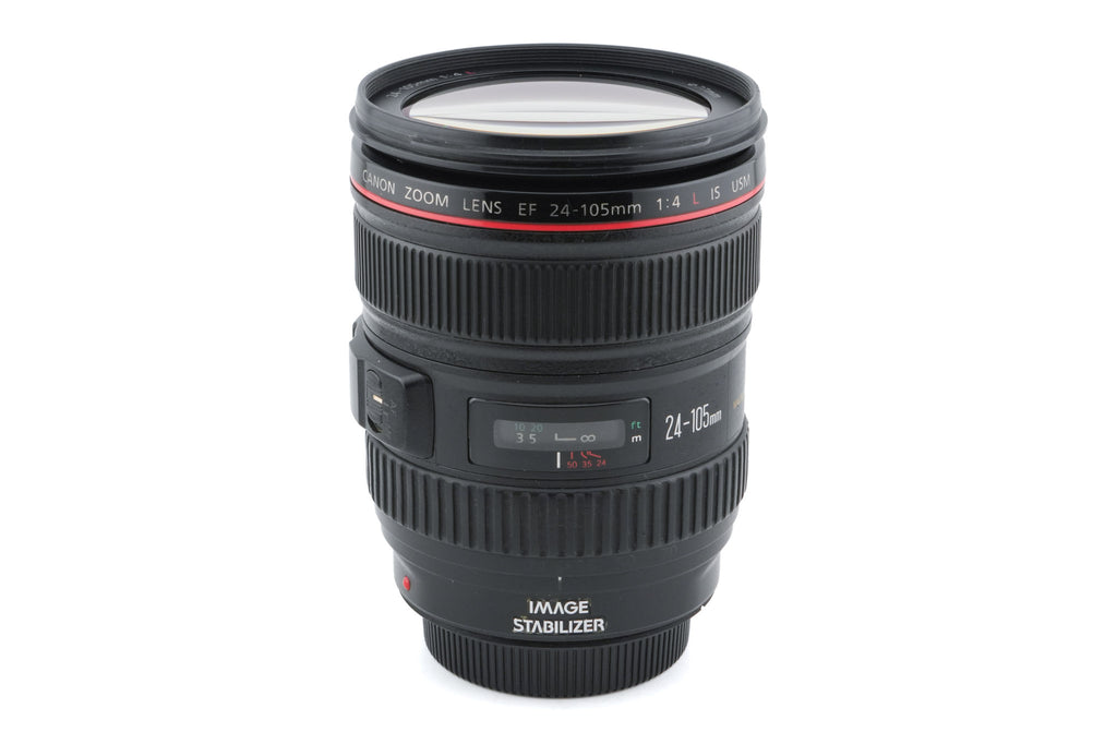 Canon 24-105mm f4 L IS USM
