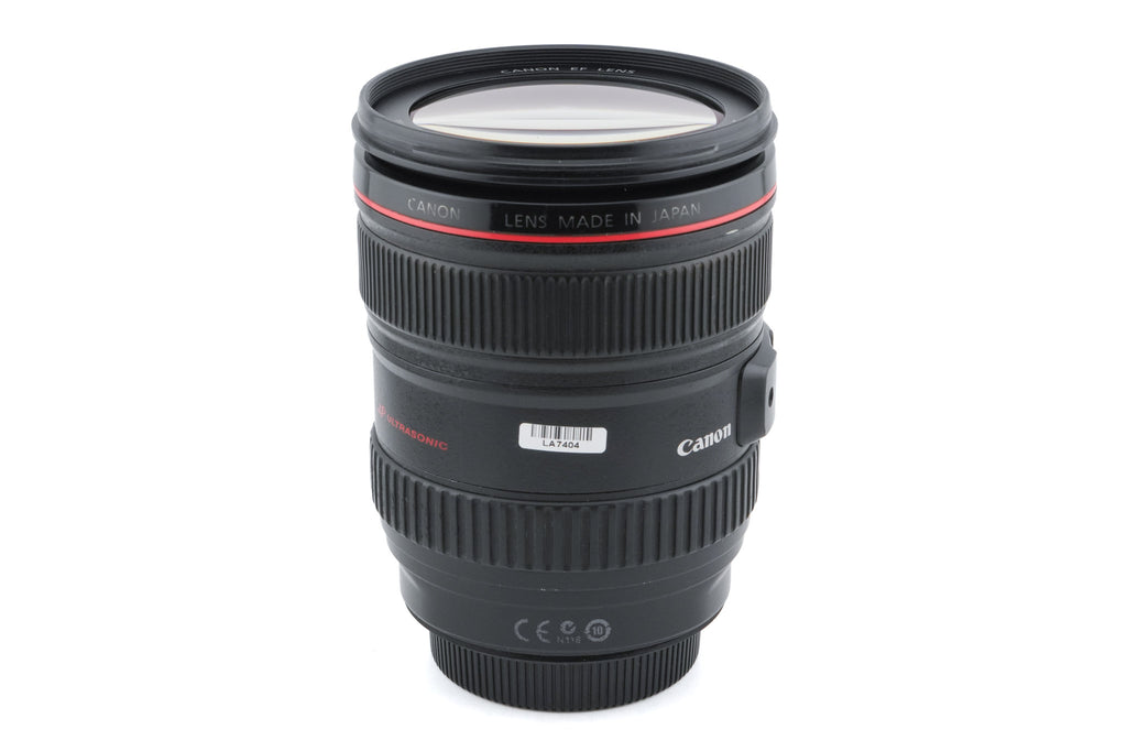 Canon 24-105mm f4 L IS USM