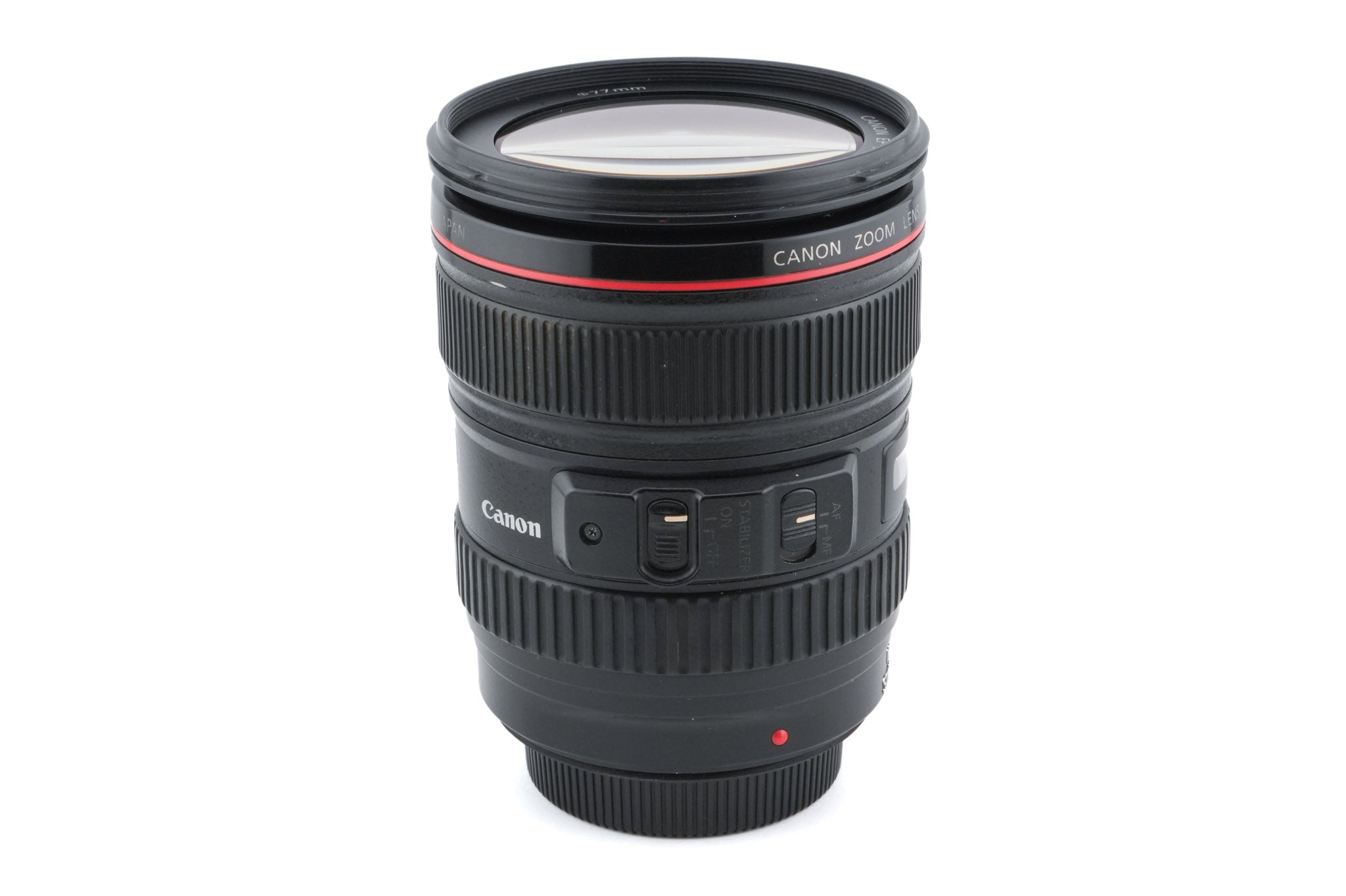Canon 24-105mm f4 L IS USM