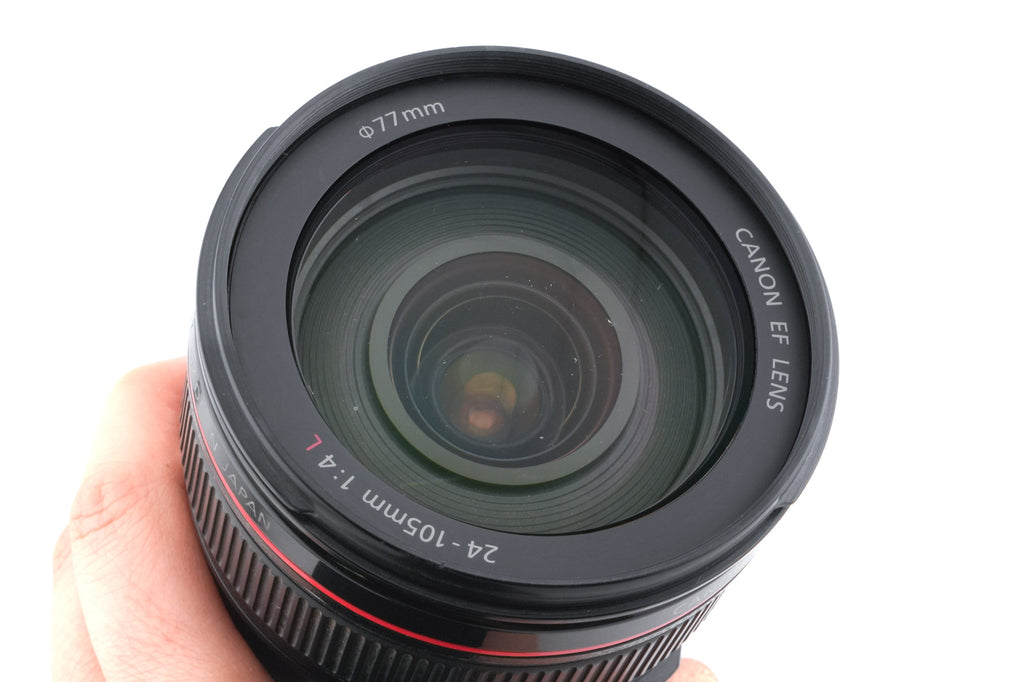 Canon 24-105mm f4 L IS USM