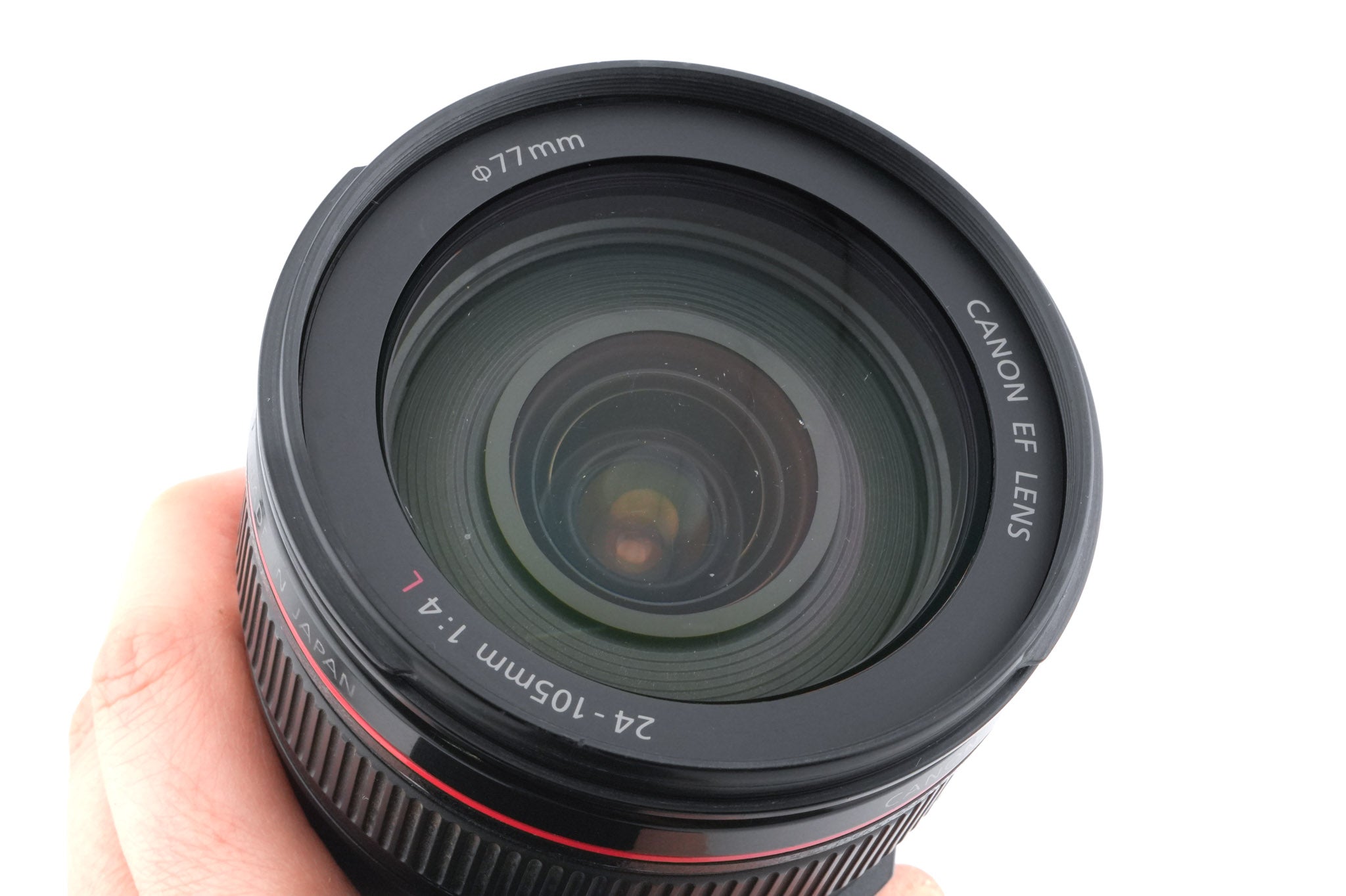 Canon 24-105mm f4 L IS USM