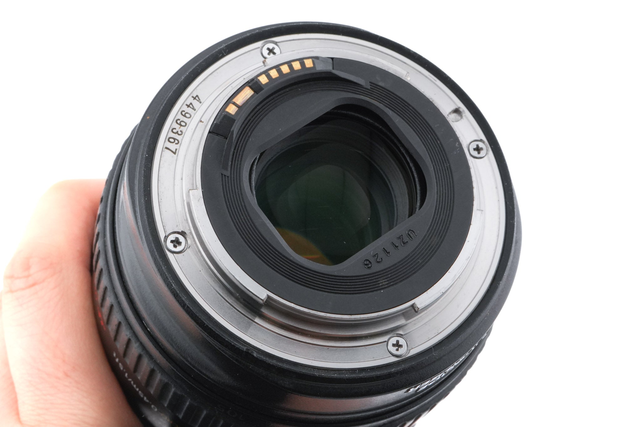 Canon 24-105mm f4 L IS USM