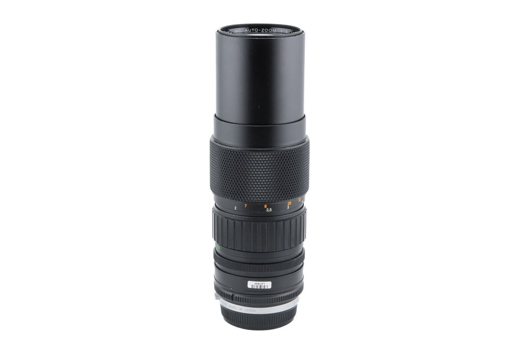 Olympus 85-250mm f5 Zuiko MC Auto-Zoom
