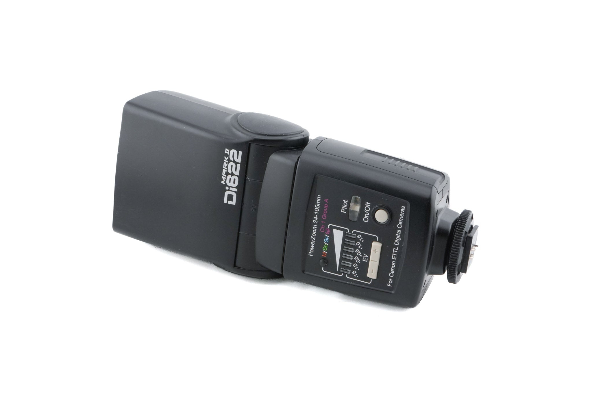 Nissin Di622 Mark II Flash