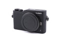 Panasonic Lumix DC-GX800