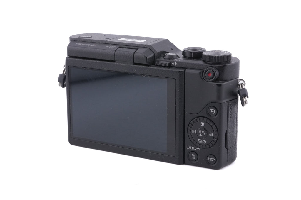 Panasonic Lumix DC-GX800