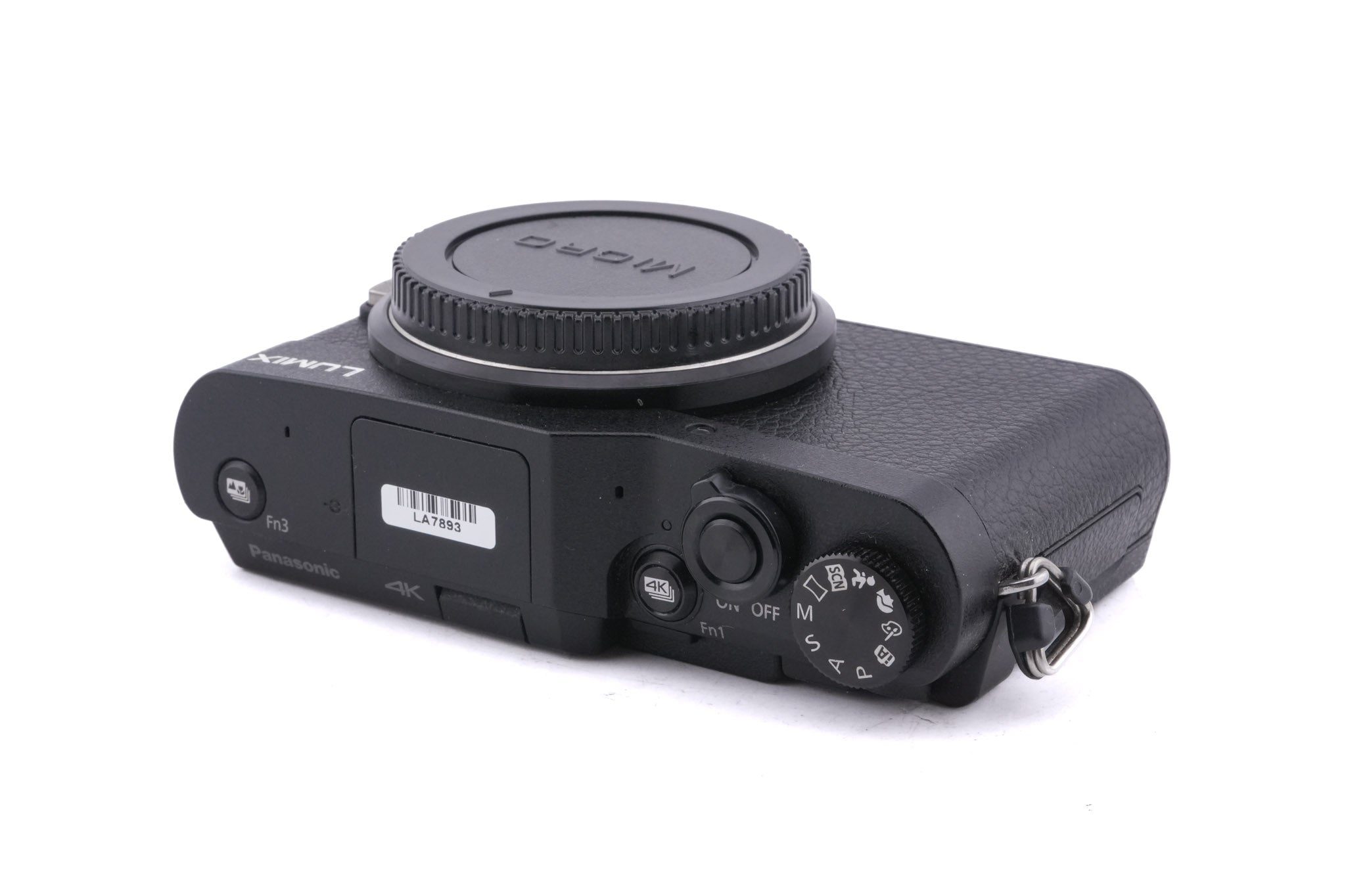 Panasonic Lumix DC-GX800