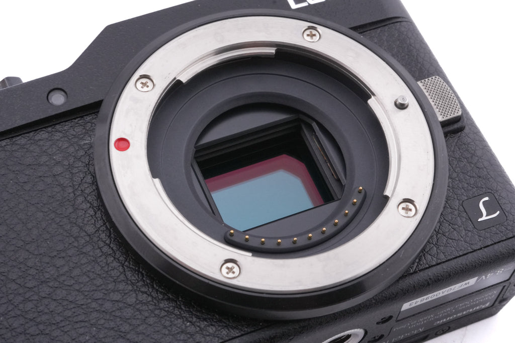 Panasonic Lumix DC-GX800