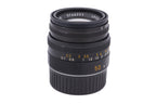 Leica 50mm f2 Summicron-M (Type V) (Black, 11826 / 11719)