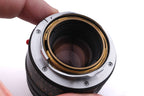 Leica 50mm f2 Summicron-M (Type V) (Black, 11826 / 11719)