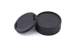 Leica 50mm f2 Summicron-M (Type V) (Black, 11826 / 11719)