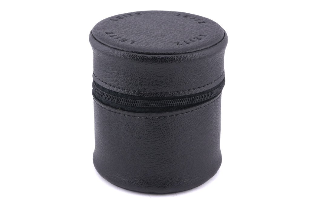 Leica 50mm f2 Summicron-M (Type V) (Black, 11826 / 11719)