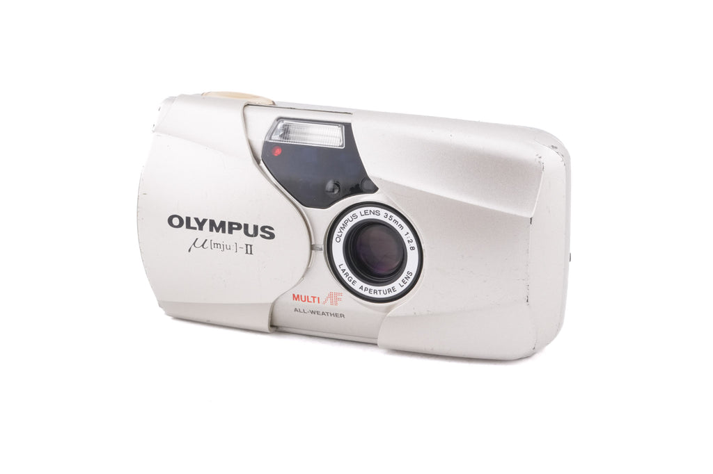 Olympus Mju-II