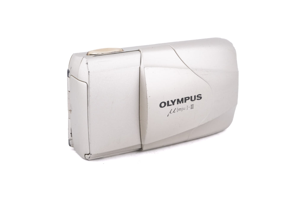 Olympus Mju-II