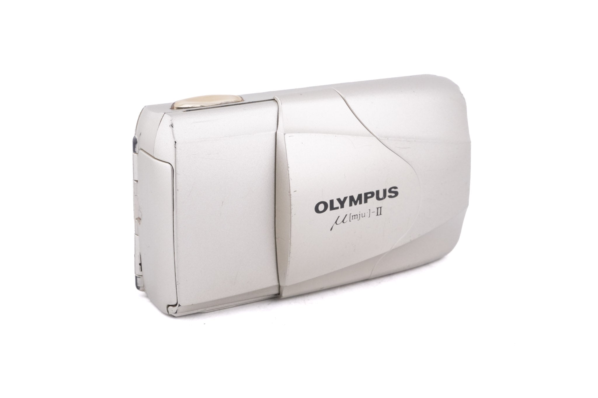 Olympus Mju-II