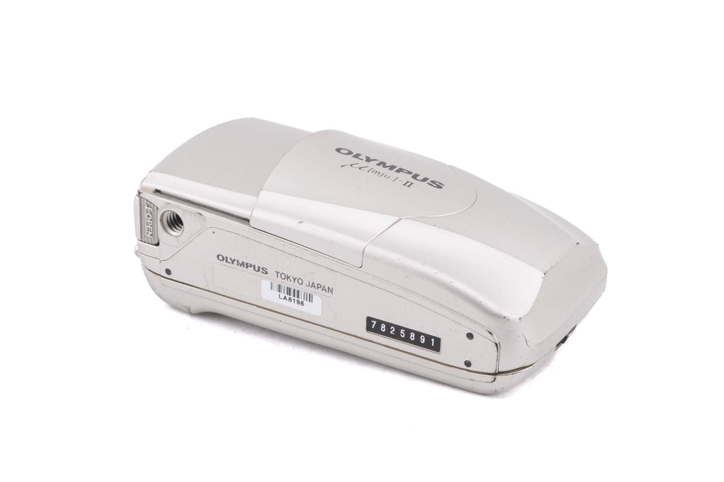 Olympus Mju-II