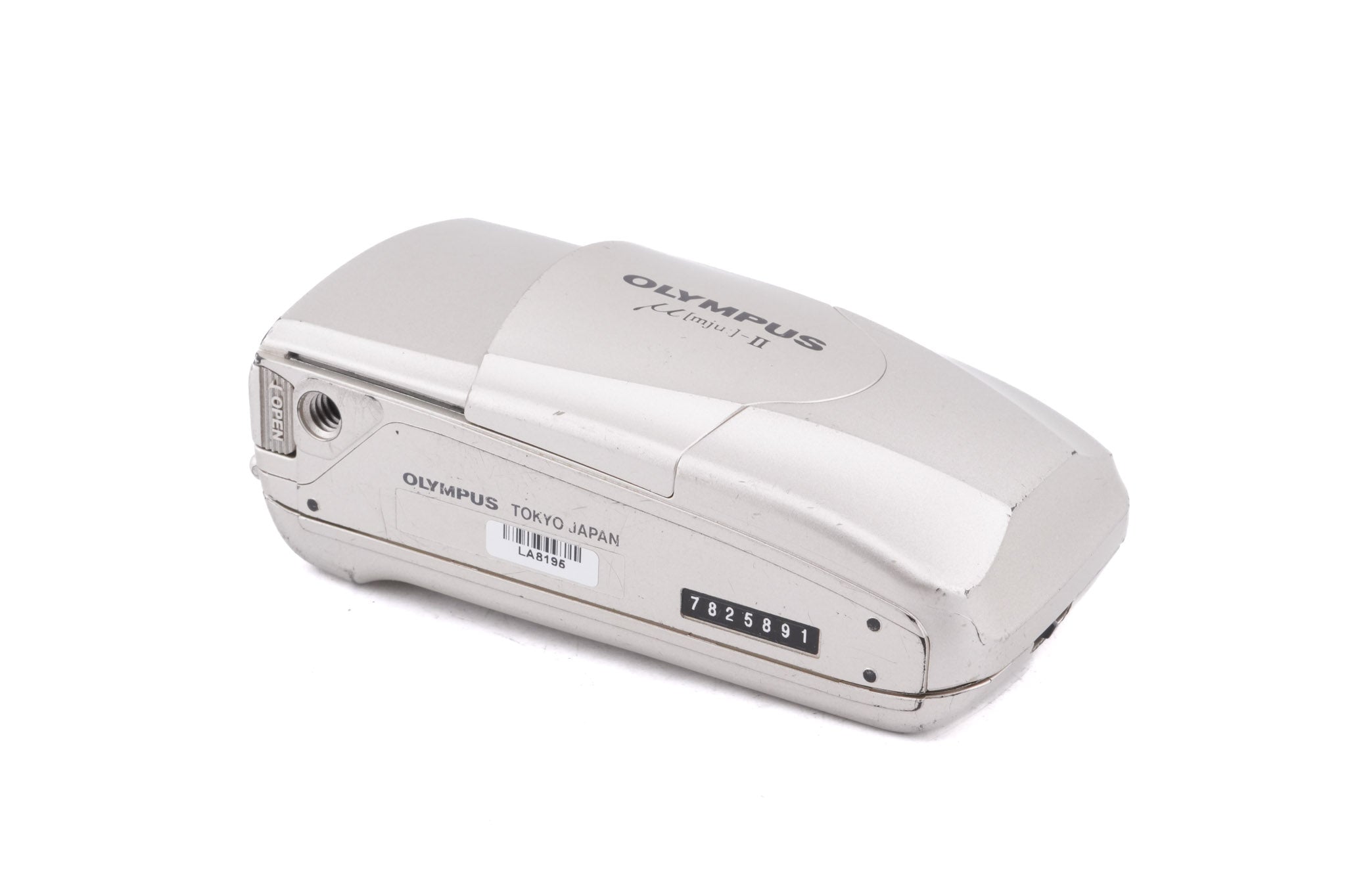Olympus Mju-II