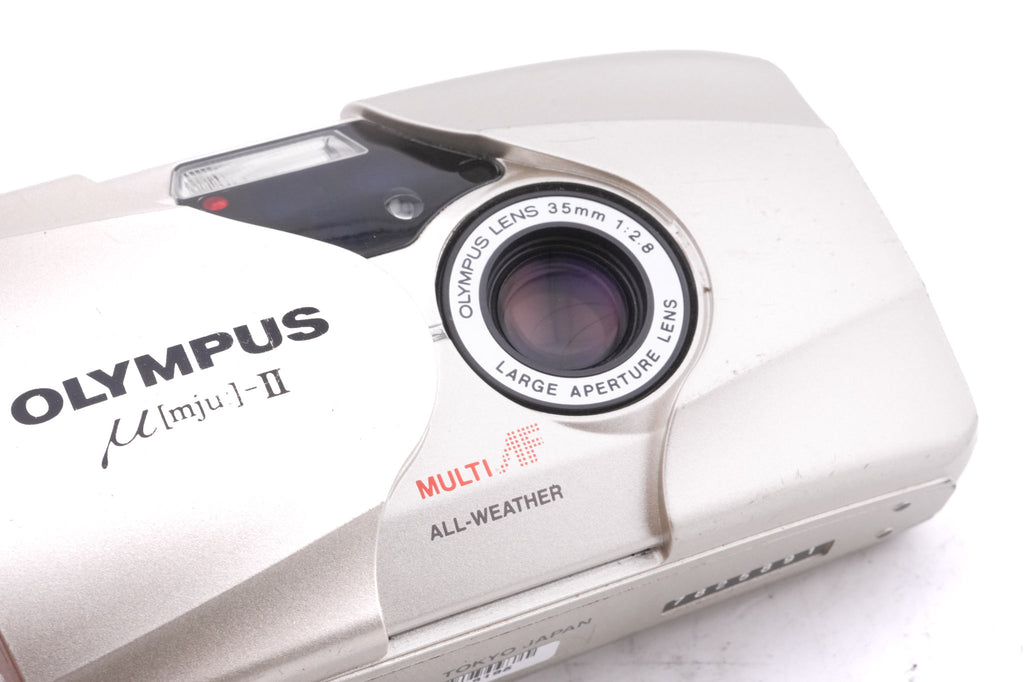 Olympus Mju-II